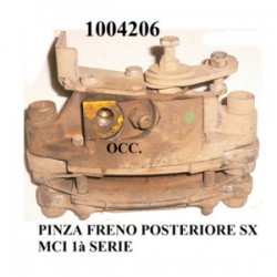 PINZA POSTERIORE SINISTRA