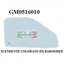 SCENDENTE DESTRO INCOLORE