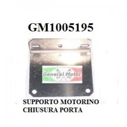 SUPPORTO MOTORINO CHIUSURA PORTA