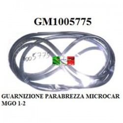 MICROCAR MGO 1-2 WINDSCHUTZSCHEIBENDICHTUNG