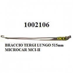 BRACCIO TERGICRISTALLI