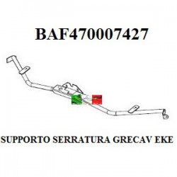 STAFFA SUPPORTO FARI