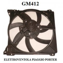 ELETTROVENTOLA PORTER
