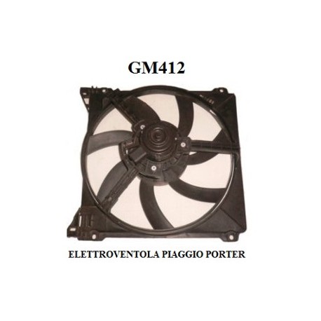 ELETTROVENTOLA PORTER