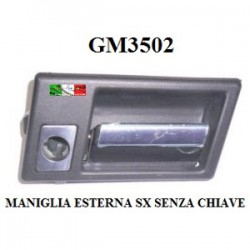 MANGO IZQUIERDO SIN LLAVE