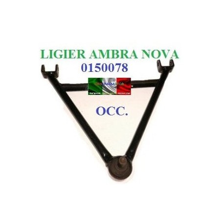 TRIANGOLO SOSPENSIONE