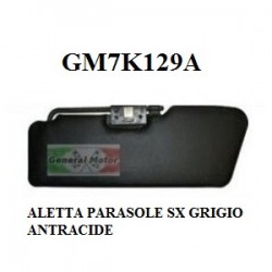 ALETTA PARASOLE SX UNIVERSALE