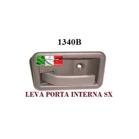 LEVA APERTURA PORTA INTERNA SINISTRA