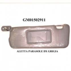 ALETTA PARASOLE DESTRA GRIGIA
