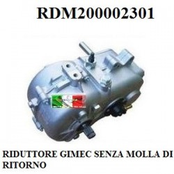 RIDUTTORE GIMEC 1/8 SENZA MOLLA DI RITORNO