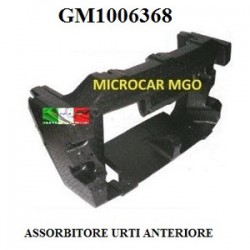 ASSORBITORE URTI ANTERIORE