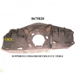 SUPPORTO COMANDO TERGICRISTALLI E DEVIOLUCI