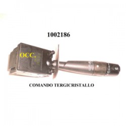 COMANDO TERGICRISTALLI