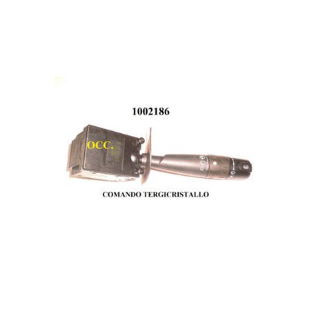 COMANDO TERGICRISTALLI
