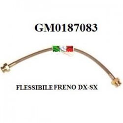FLEXIBLE FREIN ANTÉRIEUR DROIT/GAUCHE