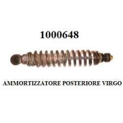 AMMORTIZZATORE POSTERIORE
