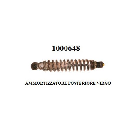 AMMORTIZZATORE POSTERIORE