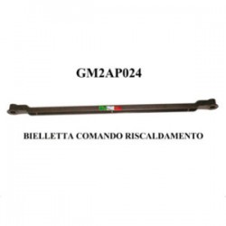 BIELLETTA COMANDO RISCALDAMENTO