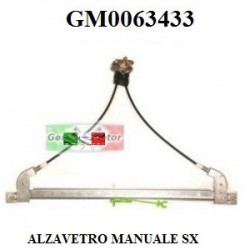 ALZAVETRI MANUALE SINISTRO