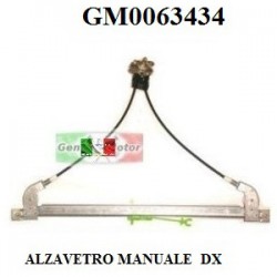 ALZAVETRI MANUALE SINISTRO