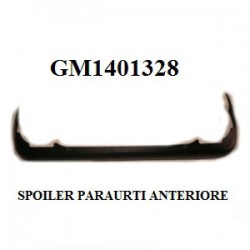 SPOILER PARAURTI ANTERIORE