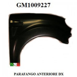 RIGHT FRONT MUDGUARD