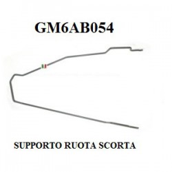 SUPPORTO RUOTA DI SCORTA