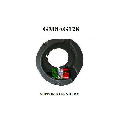 SUPPORTO FENDINEBBIA DESTRO