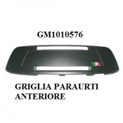 GRIGLIA PARAURTI ANTERIORE