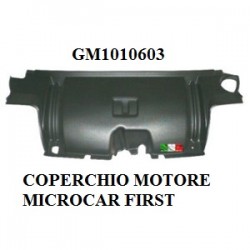 COPERCHIO MOTORE