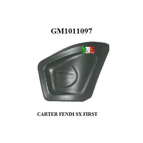 CARTER FENDI SINISTRO