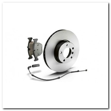 Braking system components | generalmotor.it