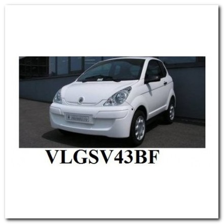 Aixam Minauto 2011 Diesel series 8 | generalmotor.it