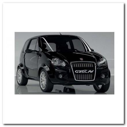 Grecav Sonique | generalmotor.it
