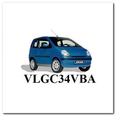 Aixam 400 Evolution | generalmotor.it