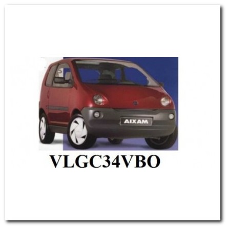 Aixam 400 | generalmotor.it