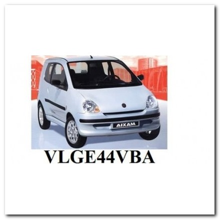 Aixam 500 - 4 | generalmotor.it