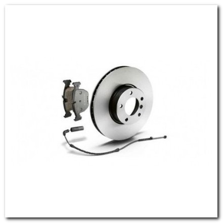 Componentes del sistema de frenos | generalmotor.it