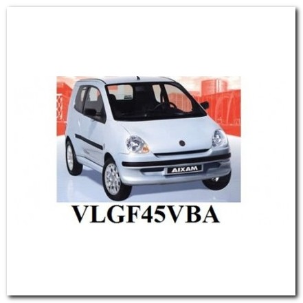 Aixam 500 - 5 | generalmotor.it