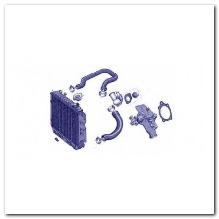 Refroidissement du moteur et alimentation | generalmotor.it