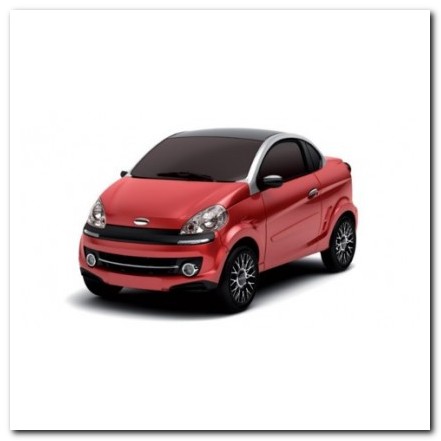 Microcar F8C | generalmotor.it