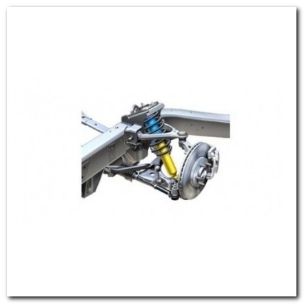 Suspension, Steering and Transmission | generalmotor.it