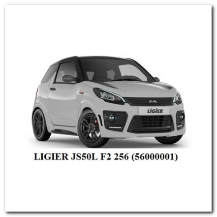 Ligier JS50 V2 | generalmotor.it
