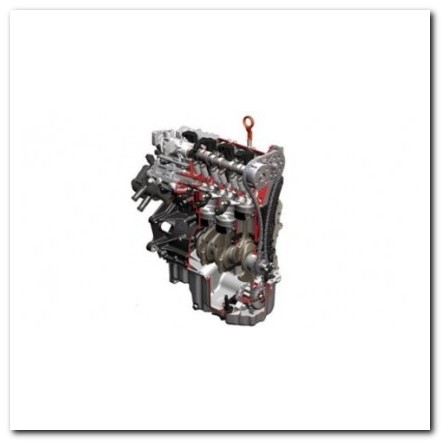 Composants du moteur | generalmotor.it