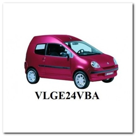 Aixam Minivan 500- 4 | generalmotor.it