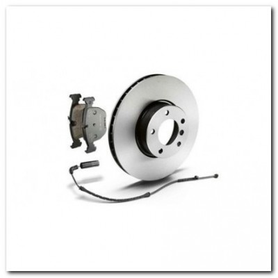 Componentes del sistema de frenos | generalmotor.it