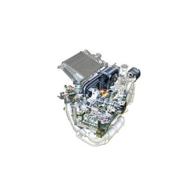 Motor y componentes Aixam E-Scounty