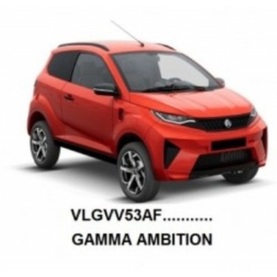 AIXAM GAMMA AMBITION
