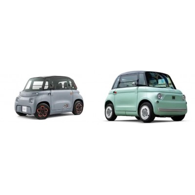 citroen ami elettrica