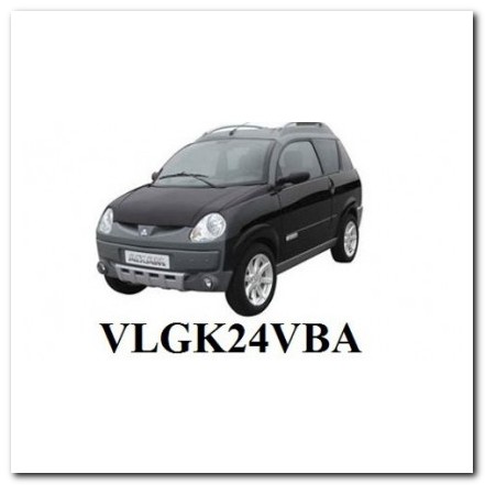 Aixam Crossline VSP Diesel 400 | generalmotor.it